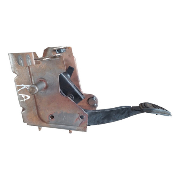 Pedaleira Com Pedal Do Freio Ford Ka