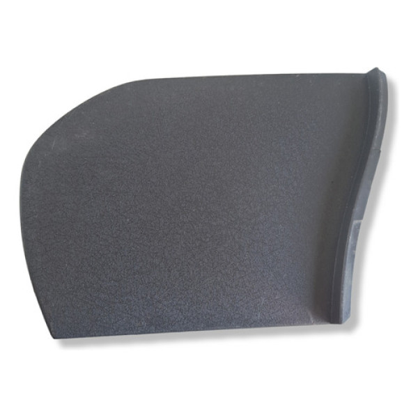 Acabamento Painel Honda Civic Direito 12 Á 13  Preto Redondo