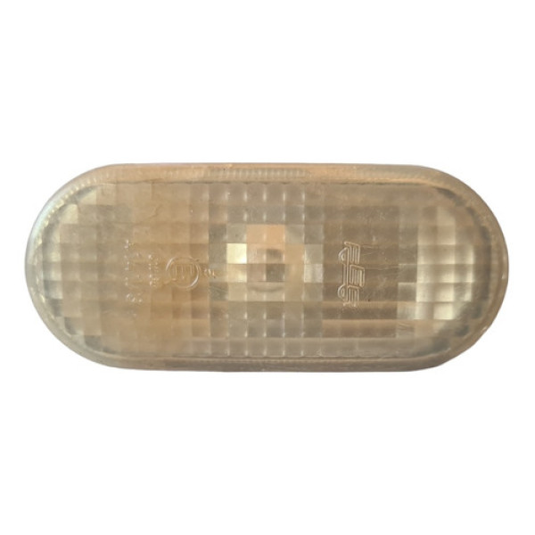 Pisca Paralama Passat Alemão 1999 A 2005 Esquerdo Amarelo