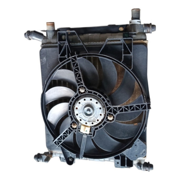 Radiador Ventoinha Ford Ka Correier 1999 2005