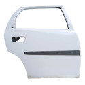 Porta Traseira Direita Gm Corsa 2003 2004 Traseira Direita Branco