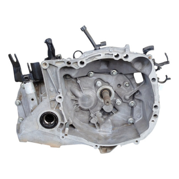 Caixa Marcha Câmbio Nissan March Versa 1.0 4cc 2011 2014