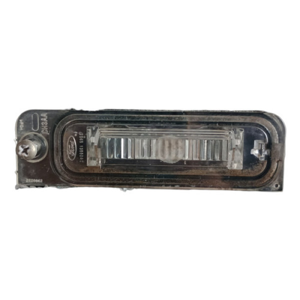 Lanterna Luz Placa Ford Fiesta 08 Á 13 