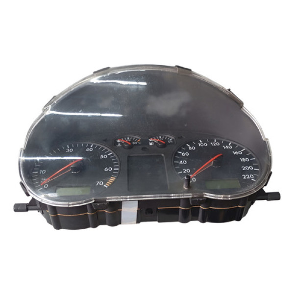 Painel Instrumento Vw Gol Parati G3 1999 2005 880482011 Preto