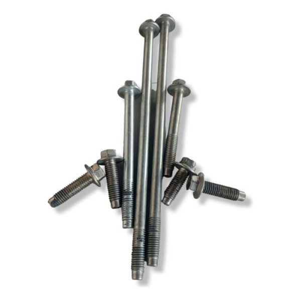 Jogo Parafuso Fixação Carter Nissan March 1.0 3cc 2013