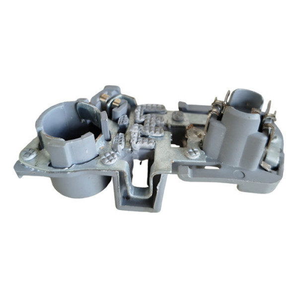 Circuito Soquete Esquerdo Tampa Traseira Vw Voyage G6 Esquerdo/motorista Vermelho