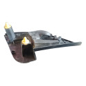 Acabamento Interno Retrovisor Esquerdo Kia Picanto 2008 2011