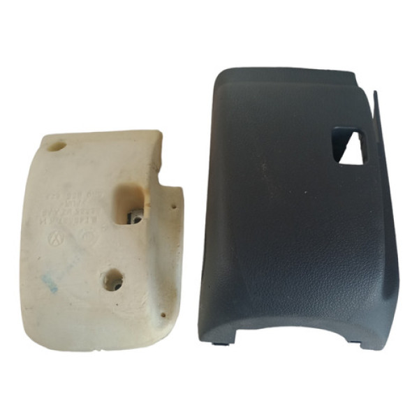 Moldura Inferior Coluna Direção Vw Jetta 