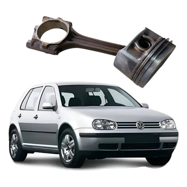 Biela Motor Vw Golf Bora 1.6 Sr 1997 2005 Std