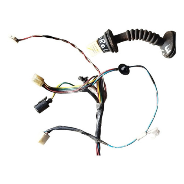 Chicote Porta Traseira Corolla 2003 2008