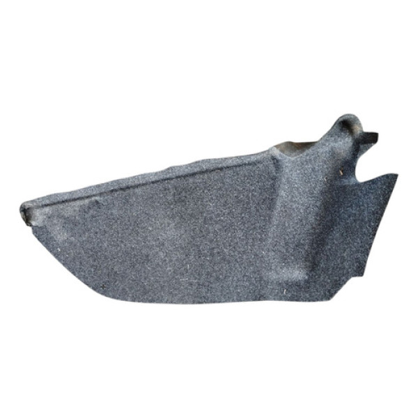 Carpe Acabamento Esquerdo Bagagito Vw New Beetle 1999 2010