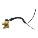 Plug Conector Chicote Bico Injetor Gm Cobalt Spin 2013 2018