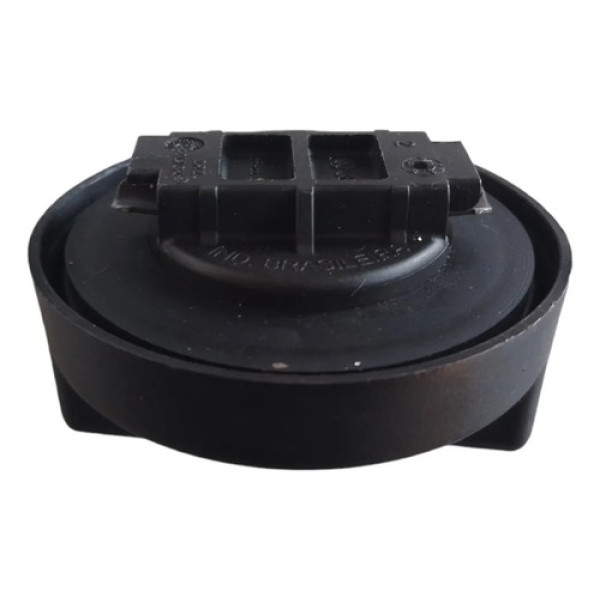 Tampa Oleo Motor Vw Gol Fox Polo Golf 2009 2012 Preto