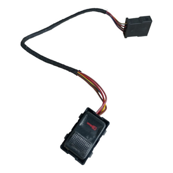 Botão Trava E Destrava Portas Audi A3 99/05 