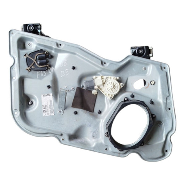 Máquina Vidro Dianteira Esquerda Ford Fusion 2006 2009