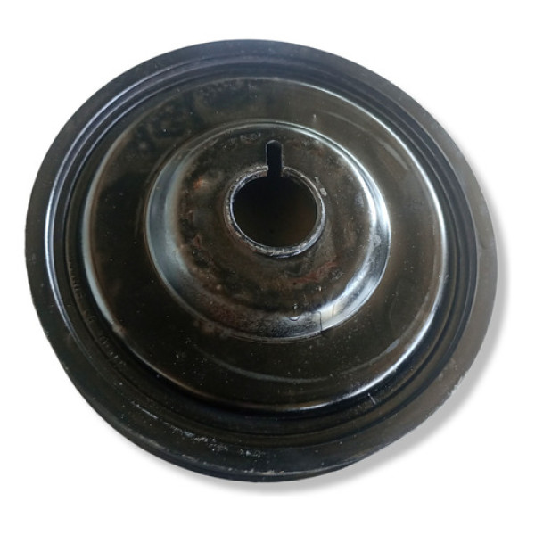 Polia Virabrequim Renault Sandero Scenic Megane 1.6 16v 2010