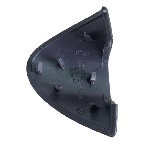 Acabamento Inferior Puxador Porta Mercedes Classe A 99 Á 05 Cinza