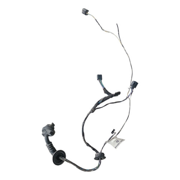 Chicote Porta Ford Fiesta Traseira Esquerda 04 Á 12 