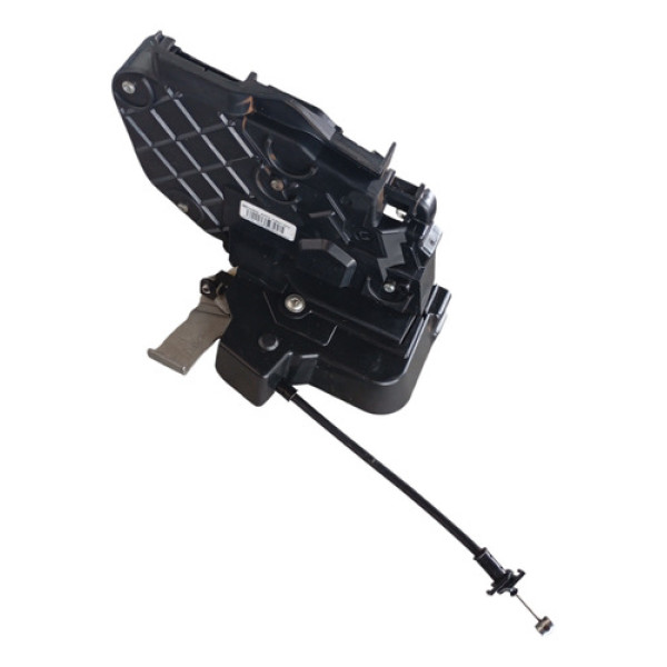 Fechadura Dianteira Esquerda Ford Focus 2018 Detalhe