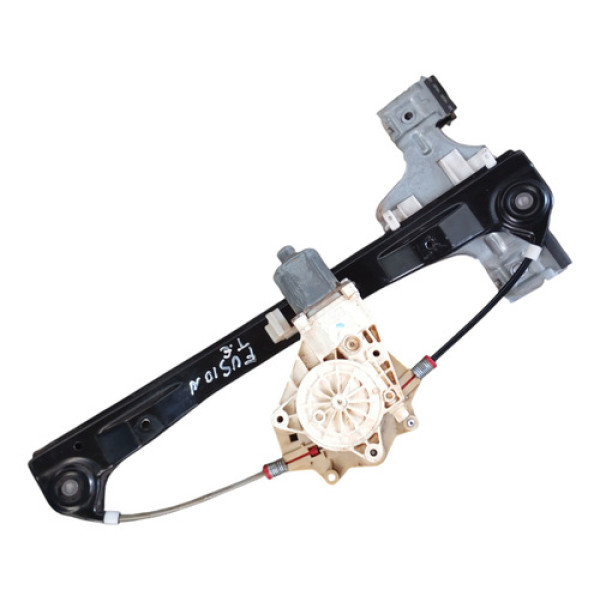 Máquina Vidro Elétrico Traseiro Esquerdo Ford Fusiona 2009