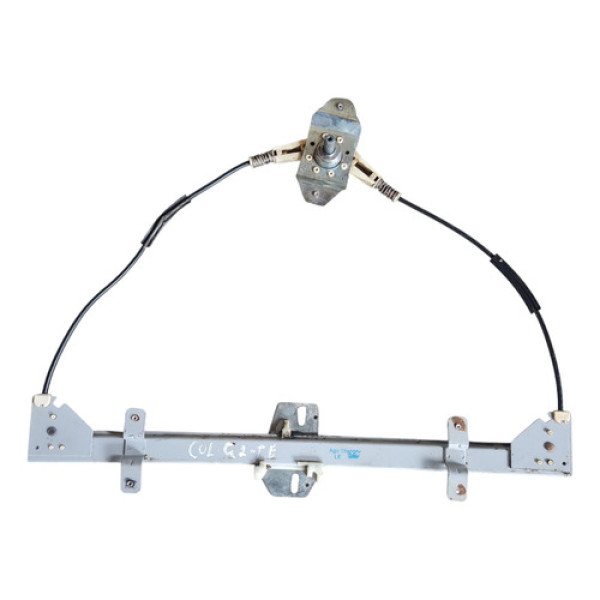 Maquina Vidro Vw Gol G2 1994 1999 Traseira Esquerda