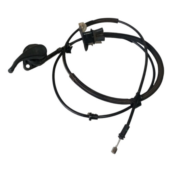 Alavanca Cabo Abertura Do Capô Renault Sandero Logan 