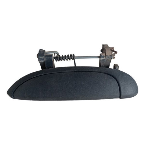 Maçaneta Externa Renault Clio Traseira Esquerda  Traseira