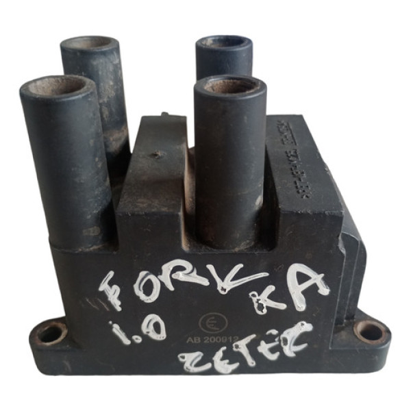 Bobina Ignição Ford Ka Zetec 1.0 