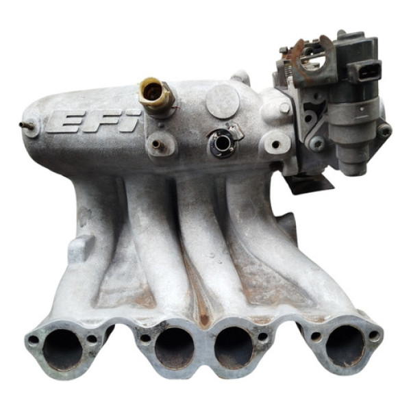 Coletor Admissão Motor Ap 2.0 Efi Vw Santana Gol Gti 1988