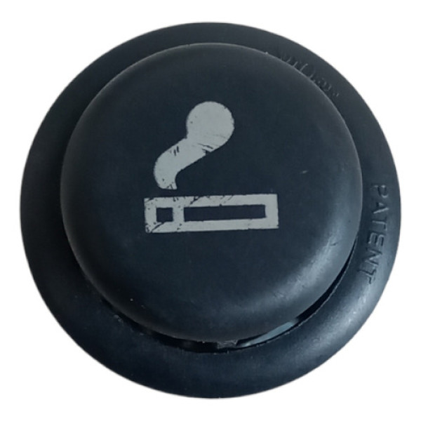 Acendedor Cigarro Tomada 12v Vw Fox 10 Á 14 Preto