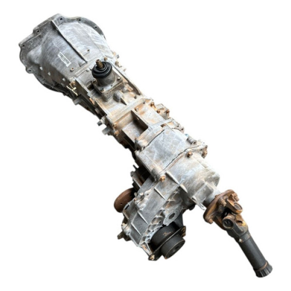 Caixa Marcha Cambio Manual Ford Ranger 2.8 Eaton Fuller 2005