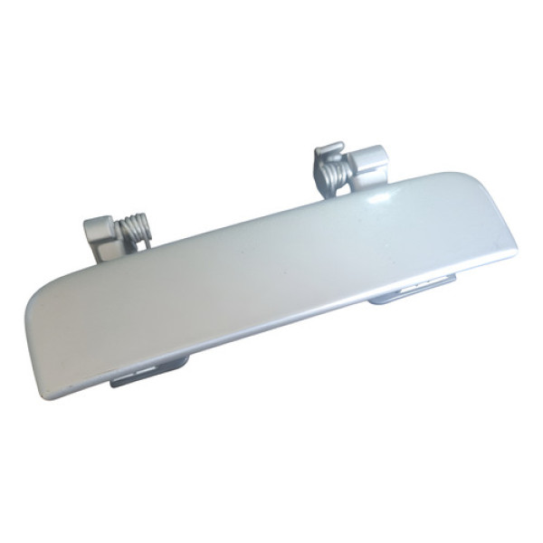 Maçaneta Ext Tampa Tras Prata Nissan Livina 2008 2014 Traseira