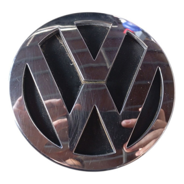 Emblema Logotipo Marca Vw Golf Bora 1999 2013 6q0853630a