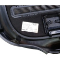 Acabamento Esquerda Porta Malas Audi A3 1999 2005 Preto