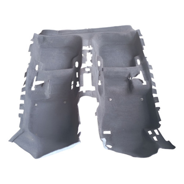 Carpe Tapete Forração Vw Jetta 2011 2014 5c7863367e Preto