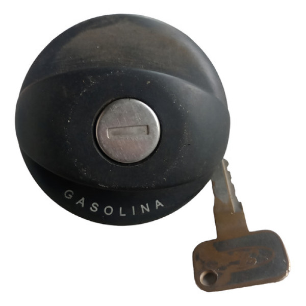 Tampa Chave Tanque Combustível Original Ford Ka 2002 2010 Preto 2008
