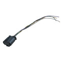 Plug Conector Chicote Gm Spin Cobalt 2013 2018 10010346