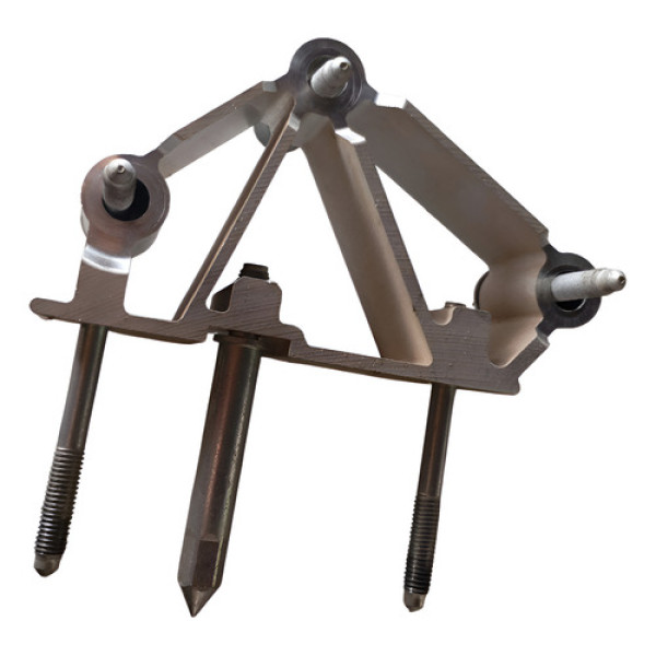 Suporte Base Painel Vw Jetta Tsi 2011 2014 1k1857021d