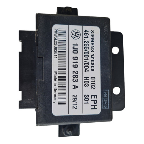 Módulo Sensor Ré Estacionamento Vw Golf