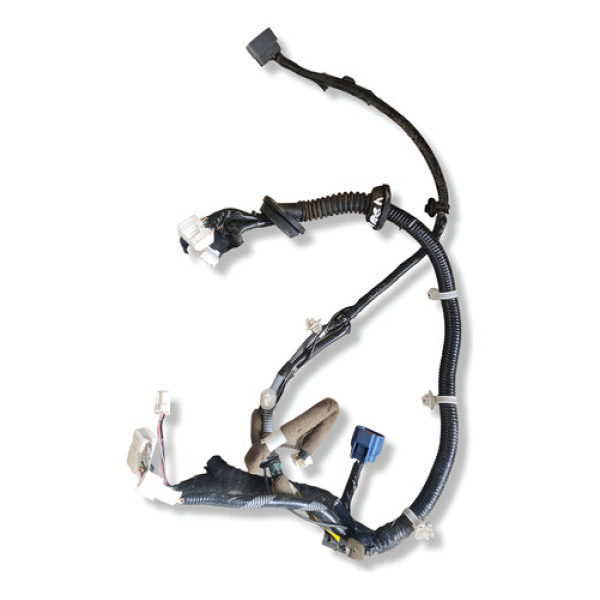 Chicote Porta Nissan March Dianteira Esquerda 11 Á 14