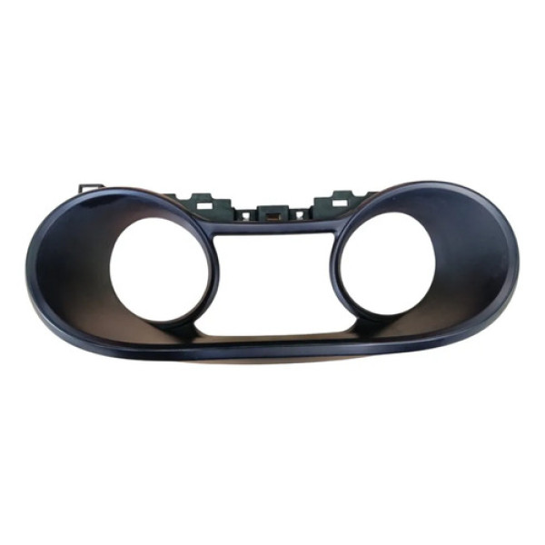 Moldura Painel Instrumentos Fiat Argo 2018 2023 Preto