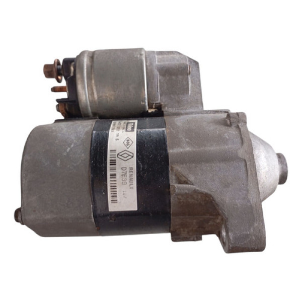 Motor Arranque Partida Renault Sandero Logan 1.0 16v 2008