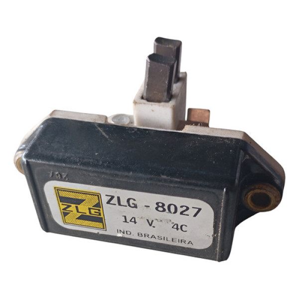 Regulador Voltagem Alternador Fiat Uno Elba