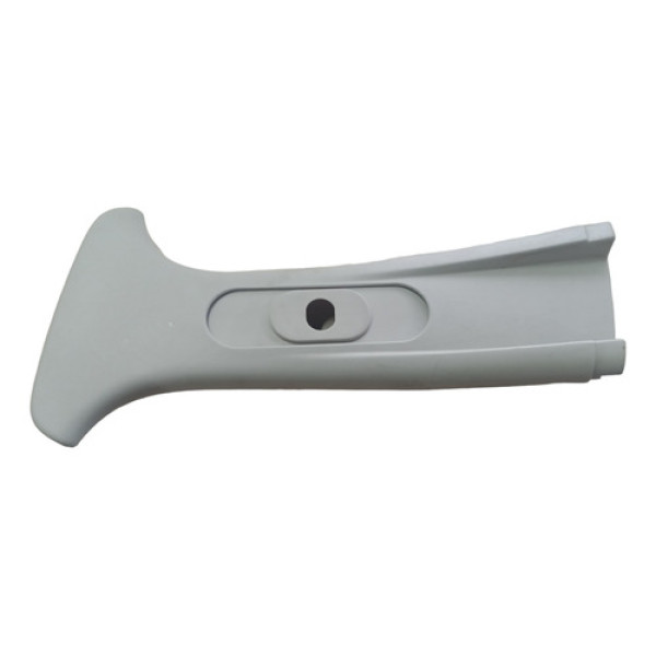 Acabamento Coluna Central Vw Gol Saveiro Voyage G5  Cinza