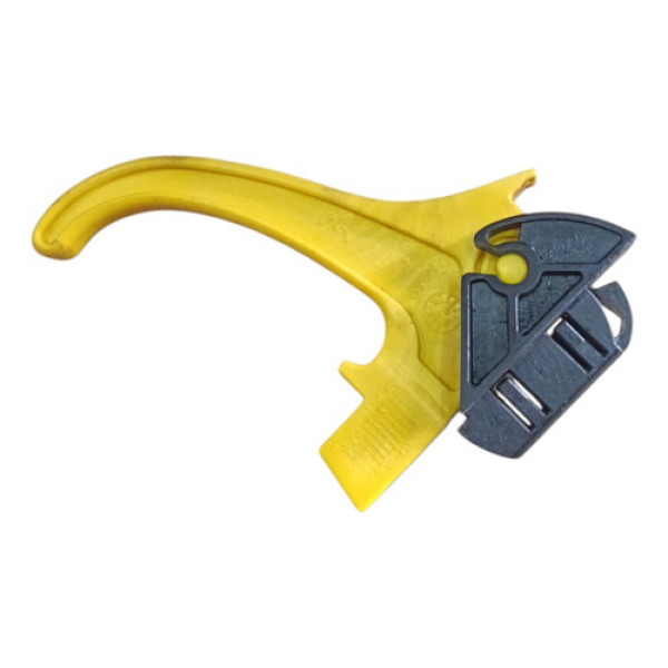 Alavanca Abertura Capo Fiat Fiorino Uno 2014 2020