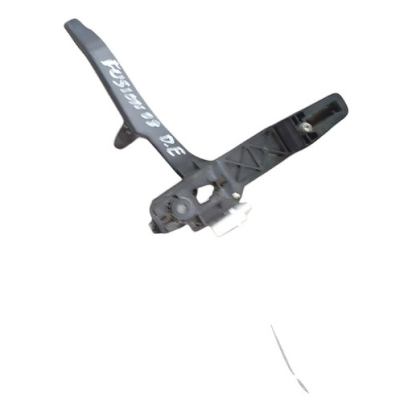 Maçaneta Suporte Externa Dianteira Esquerda Ford Fusion 2008 Dianteira