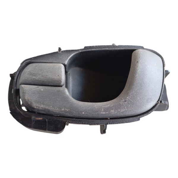 Maçaneta Interna Traseira Esquerda Daewoo Lanos 1997 2001 Traseira