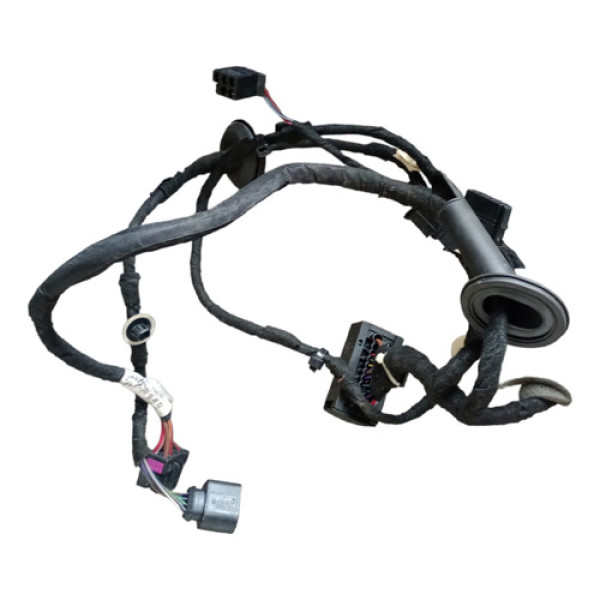 Chicote Porta Vw Golf Dianteira Direita 