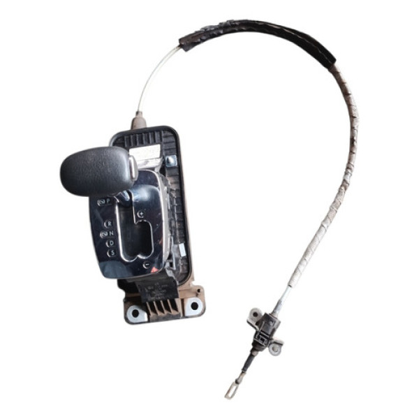 Alavanca Cambio Auto C/cabo Seletor Vw Golf Bora 1998 2010