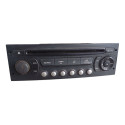 Rádio Cd Player Peugeot 307 2000 2012 9659139977